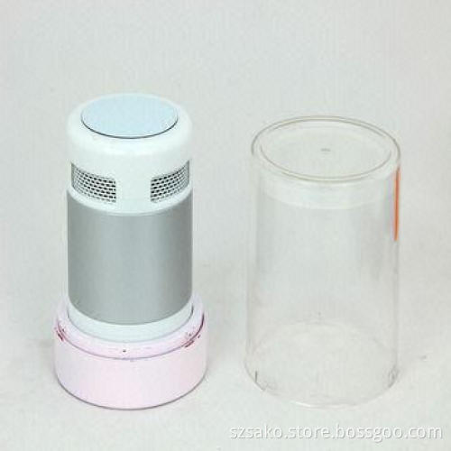 Portable Bluetooth Speaker with Intelligent Voice Prompts, Hands-free Talk, Large Battery Capacity